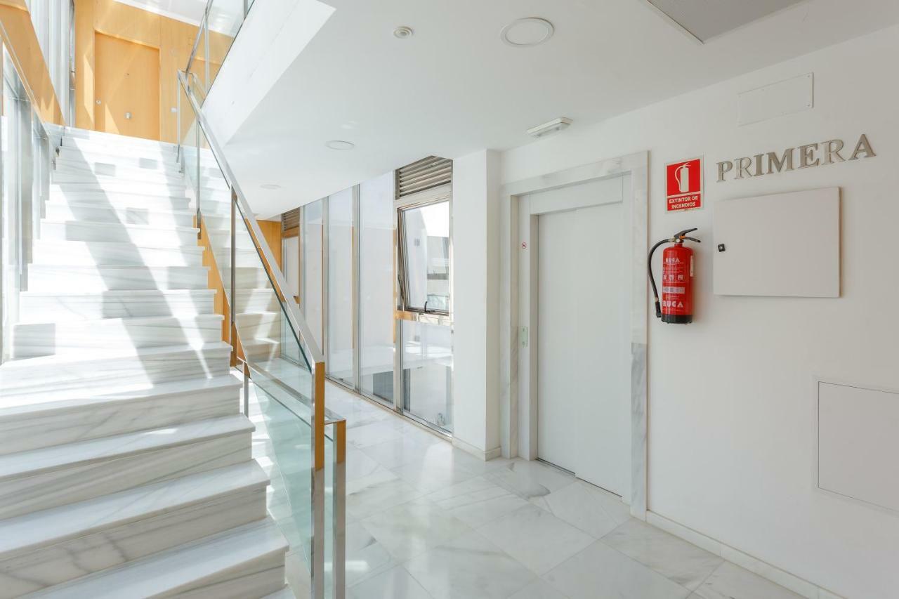 Real Escuela Home Jerez de la Frontera Dış mekan fotoğraf